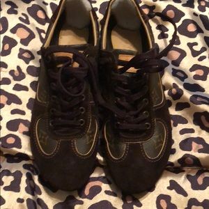 Louis Vuitton Sneakers 38